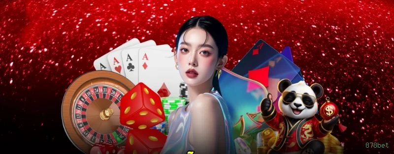 Slots Premium da PG Soft na 878bet